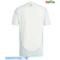 Camisa de time de futebol México Replicas 2º Equipamento Copa America 2024 Manga Curta